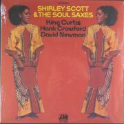 Shirley Scott シャーリー・スコット / Shirley Scott & The Soul Saxes