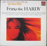 Francoise Hardy フランソワーズ・アルディ/ Les Grands Succes De Francoise Hardy - Greatest Hits