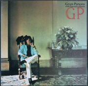 Gram Parsons With Emmylou Harris グラム・パーソンズ / GP