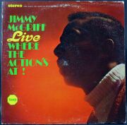 Jimmy McGriff ジミー・マクグリフ / Live Where The Action's At!