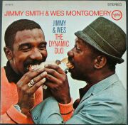 Jimmy Smith & Wes Montgomery ジミー・スミス & ウェス・モンゴメリー / Jimmy & Wes (The Dynamic Duo)