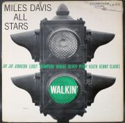 Miles Davis マイルス・デイビス / Walkin'