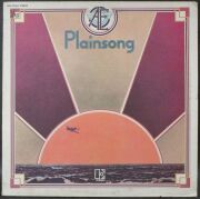 Plainsong プレインソング / In Search Of Amelia Earhart