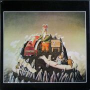 `70`s プログレ　レコード６枚セット（イエス/ELP/クリムゾン他） 70`s プログレ レコード6枚セット（イエス/ELP/クリムゾン他