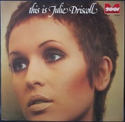 Julie Driscoll ジュリー・ドリスコール/ This Is Julie Driscoll