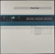 Femi Kuti フェミ・クティ / Beng Beng Beng | 12"