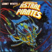 Lenny White レニー・ホワイト / Presents The Adventures Of Astral Pirates ヘヴィ・メタル・ファンタジー