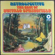 Buffalo Springfield バッファロー・スプリングフィールド / Retrospective - The Best Of Buffalo Springfield