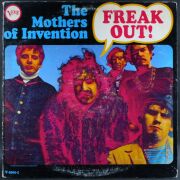 Frank Zappa, Mothers Of Invention フランク・ザッパ & マザーズ・オブ・インヴェンション/ Freak Out!