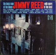 Jimmy Reed ジミー・リード / Jimmy Reed With More Of The Best
