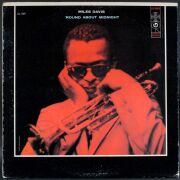 Miles Davis マイルス・デイビス / 'Round About Midnight ラウンド・アバウト・ミッドナイト