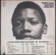 Ronnie Dyson ロニー・ダイソン / (If You Let Me Make Love To You Then) Why Can't I Touch You?