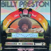 Billy Preston ビリー・プレストン / Everybody Likes Some Kind Of Music