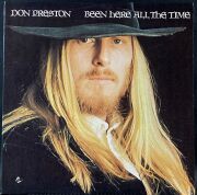 Don Preston / Been Here All The Time