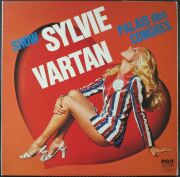 Sylvie Vartan シルヴィ・ヴァルタン / Show Sylvie Vartan Palais Des Congres