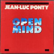 Jean-Luc Ponty ジャン＝リュック・ポンティ/ Open Mind