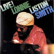 ①ロニー・リストン・スミス７０年代名盤ＬＰ３枚セット ジャズ・ピアノ