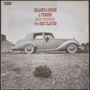Delaney & Bonnie & Friendsデラニー & ボニー & フレンズ / On Tour オン・ツアー・ウィズ・エリック・クラプトン