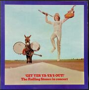 Rolling Stones ローリング・ストーンズ / Get Yer Ya-Ya's Out