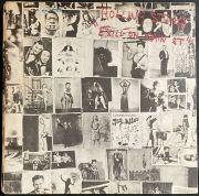 Rolling Stones ローリング・ストーンズ / Exile On Main St. メイン・ストリートのならず者