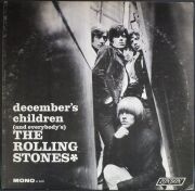 Rolling Stones ローリング・ストーンズ / December's Children (And Everybody's) ディッセンバーズ・チルドレン