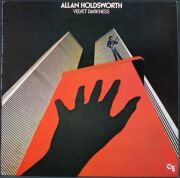 Allan Holdsworth アラン・ホールズワース / Velvet Darkness ベルベット・ダークネス