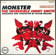 Jimmy Smith ジミー・スミス / Monster