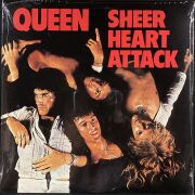 Queen クイーン / Sheer Heart Attack シアー・ハート・アタック | 未開封