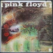 Pink Floyd ピンク・フロイド / A Saucerful Of Secrets 神秘