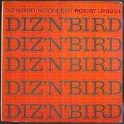 Dizzy Gillespie & Charlie Parker ディジー・ガレスピー & チャーリー・パーカー / Diz 'N' Bird In Concert
