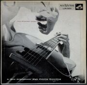 Mundell Lowe マンデル・ロウ /The Mundell Lowe Quintet | 10"