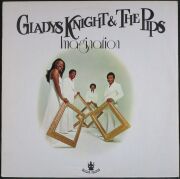 Gladys Knight And The Pips グラディス・ナイト & ザ・ピップス/ Imagination