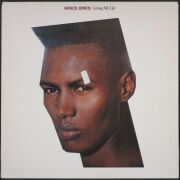 Grace Jones グレイス・ジョーンズ / Living My Life