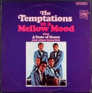 Temptations テンプテーションズ / In A Mellow Mood