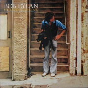 Bob Dylan ボブ・ディラン / Street-Legal ストリート・リーガル UK盤