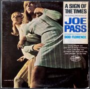 Joe Pass ジョー・パス / A Sign Of The Times