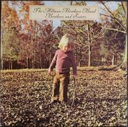 Allman Brothers Band オールマン・ブラザーズ・バンド / Brothers And Sisters ブラザーズ&シスターズ