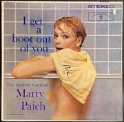 Marty Paich マーティ・ペイチ / I Get A Boot Out Of You