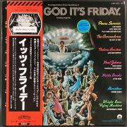 VA：Diana Ross, Donna Summer  / Thank God It's Friday