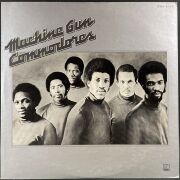 Commodores コモドアーズ/ Machine Gun