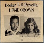 Booker T. & Priscilla ブッカー・T/ Home Grown