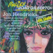 Jon Hendricks ジョン・ヘンドリックス / Salud! Joao Gilberto