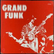 Grand Funk Railroad グランド・ファンク・レイルロード / Grand Funk