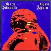 Black Sabbath ブラック・サバス / Born Again