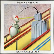 Black Sabbath ブラック・サバス / Technical Ecstasy