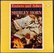 Shirley Horn シャーリー・ホーン / Embers And Ashes