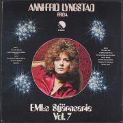 Anni-Frid Lyngstad アンニ＝フリッド・リングスタッド / Frida フリーダ