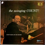 Count Basie カウント・ベイシー / The Swinging Count スウィンギング・カウント