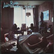 Alan Ross Band アラン・ロス・バンド / Restless Nights レストレス・ナイツ