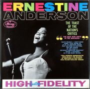 Ernestine Anderson アーネスティン・アンダーソン / The Toast Of The Nation's Critics